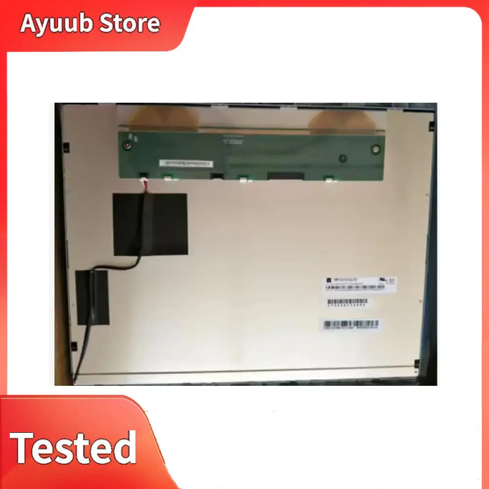 15 inch original industrial LCD screen TM150TDS52 AA150XC01 AA150XC03 AA150XF01 AA150XJ01 MT150XN03V.0 G150XTN03.0
15 inch original industrial LCD screen TM150TDS52 AA150XC01 AA150XC03 AA150XF01 AA150XJ01 MT150XN03V.0 G150XTN03.0