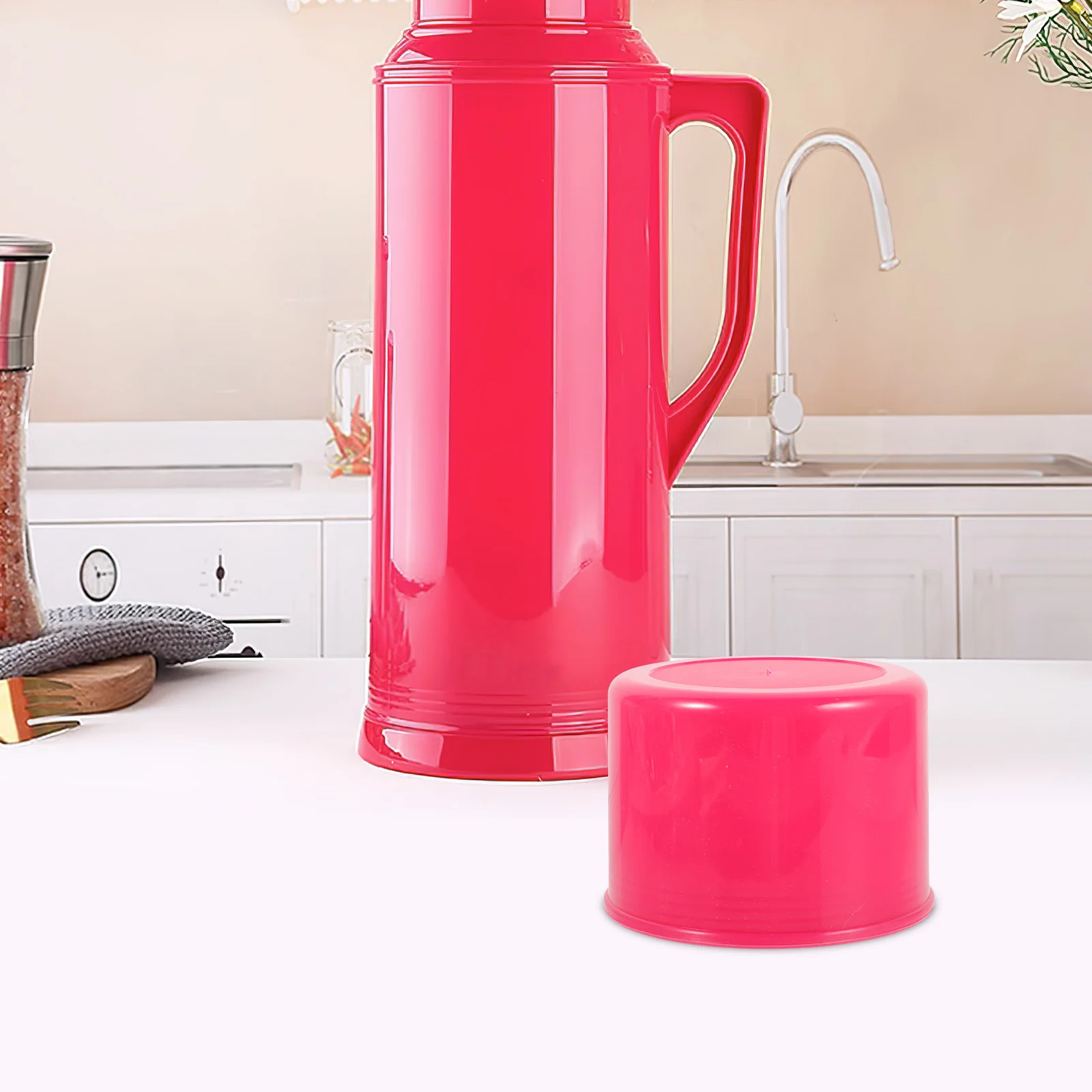 Warm Bottle Cap Red Dust proof Insulation Travel Kettle Lid Jug Cover Plastic Household PitcherAccessory Easy Clean Kitchen 
Warm Bottle Cap Red Dust proof Insulation Travel Kettle Lid Jug Cover Plastic Household PitcherAccessory Easy Clean Kitchen