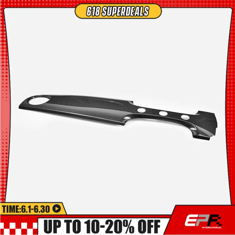 For Fiat Abarth 500 595 695 Dashboard Cover Series 3 2pcs (Fits RHD only) Auto Interior Trim Dry carbon
For Fiat Abarth 500 595 695 Dashboard Cover Series 3 2pcs (Fits RHD only) Auto Interior Trim Dry carbon