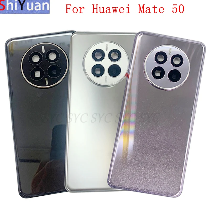 Крышка батарейного отсека задняя панель корпус для Huawei Mate 50 задняя крышка с объективом камеры запасные части
Крышка батарейного отсека задняя панель корпус для Huawei Mate 50 задняя крышка с объективом камеры запасные части