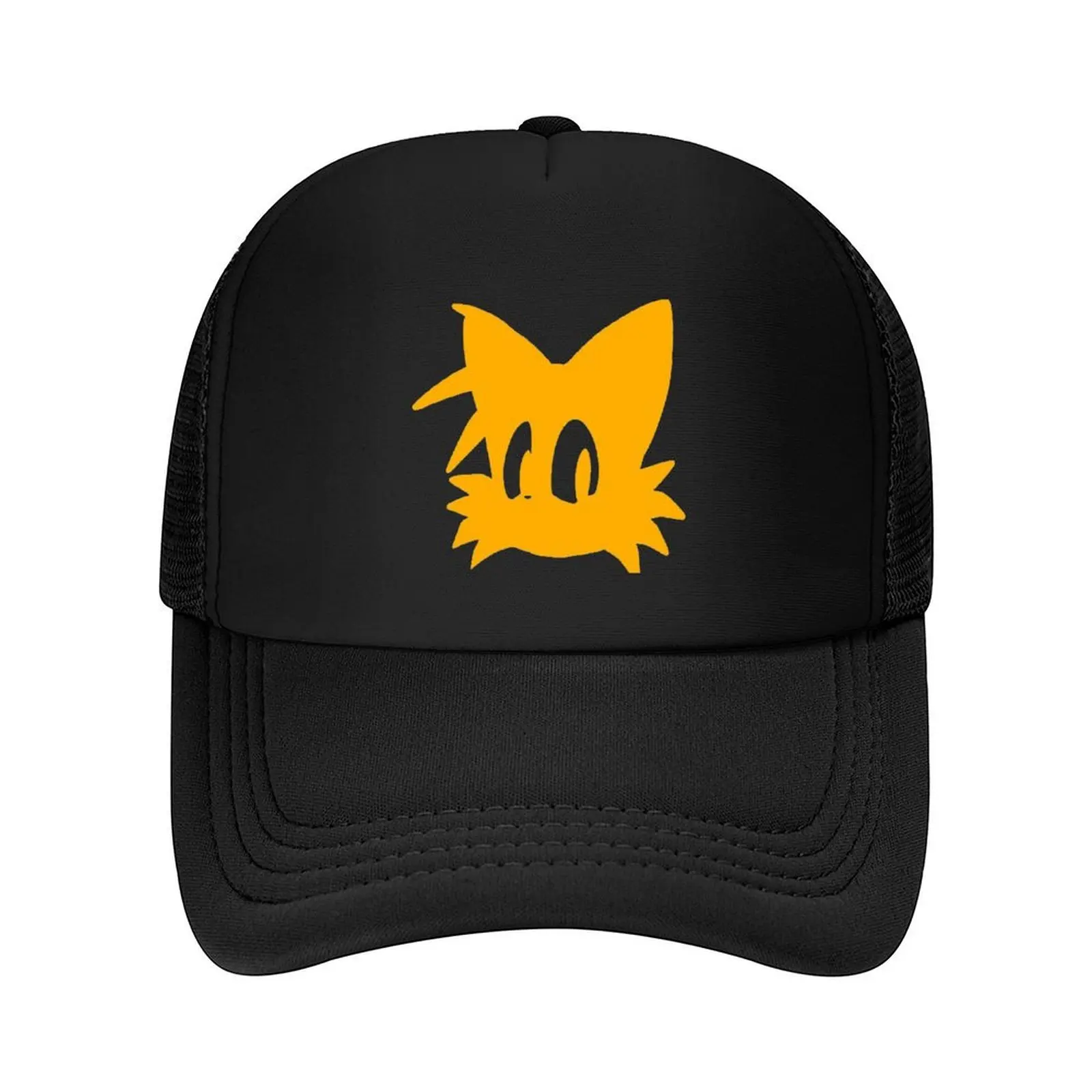 Tails head logo Baseball Cap Golf Hat Man Sports Cap Visor Rave Caps Women Men's
Tails head logo Baseball Cap Golf Hat Man Sports Cap Visor Rave Caps Women Men's