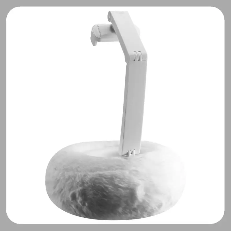 A46U Cozy Plush Phone And Tablet Bowl Pillow Holder, Versatile Cradle For Relaxed Viewing At Home Or Office
A46U Cozy Plush Phone And Tablet Bowl Pillow Holder, Versatile Cradle For Relaxed Viewing At Home Or Office