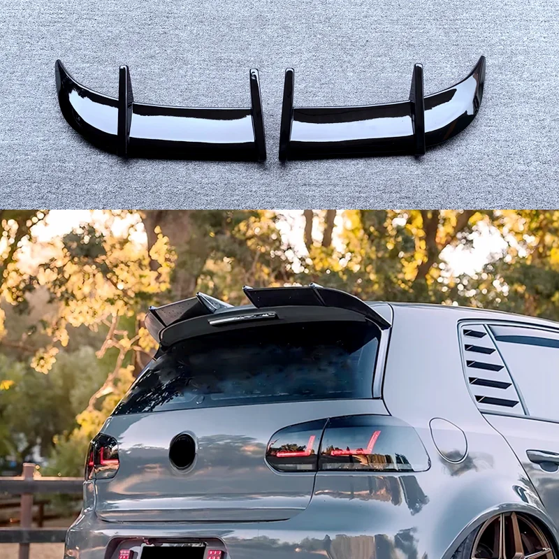 Для VW Golf MK6 GTI R20 AK Style 2008–2013 ABS автомобильный задний спойлер на крышу Крылья ABS задний багажник спойлер на крышу автомобильные аксессуары
Для VW Golf MK6 GTI R20 AK Style 2008–2013 ABS автомобильный задний спойлер на крышу Крылья ABS задний багажник спойлер на крышу автомобильные аксессуары