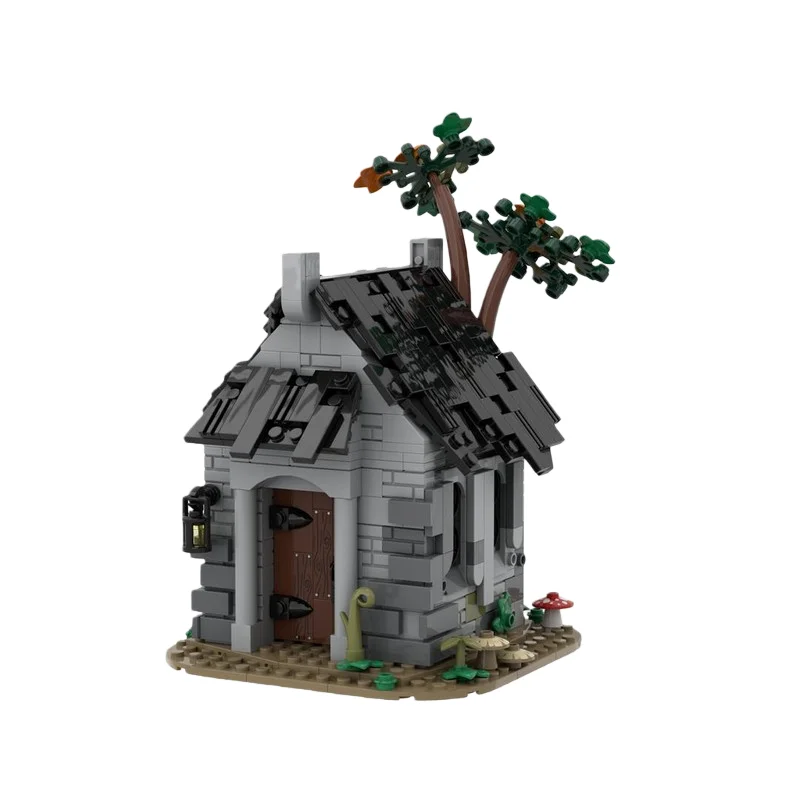 Модель архитектурного церковного замка MOC — строительные блоки из мелких частиц, игрушечные кирпичи, 516 штук — подходит для всех энтузиастов
Модель архитектурного церковного замка MOC — строительные блоки из мелких частиц, игрушечные кирпичи, 516 штук — подходит для всех энтузиастов