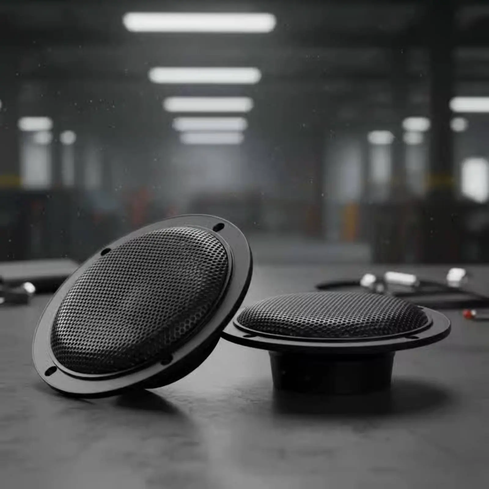 2 Pieces 4 Inch Boat Speakers Resistant Waterproof Boat Speakers Vehicle Speaker Deep Stereo Sound Easy Installation
2 Pieces 4 Inch Boat Speakers Resistant Waterproof Boat Speakers Vehicle Speaker Deep Stereo Sound Easy Installation