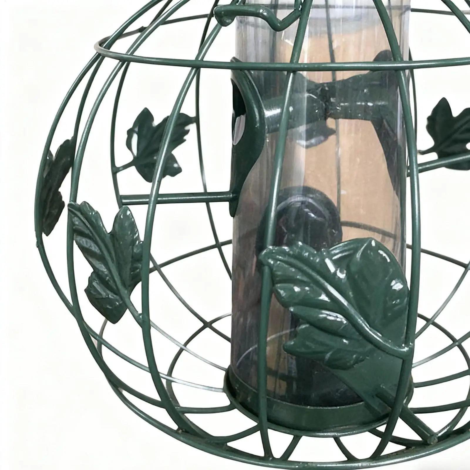 Кормушка для птиц, сверхмощная трубка для кормления, защита от белки, кормушки для птиц для газона, открытый двор, балкон, наблюдение за птицами, парк, крыльцо, палуба
Кормушка для птиц, сверхмощная трубка для кормления, защита от белки, кормушки для птиц для газона, открытый двор, балкон, наблюдение за птицами, парк, крыльцо, палуба