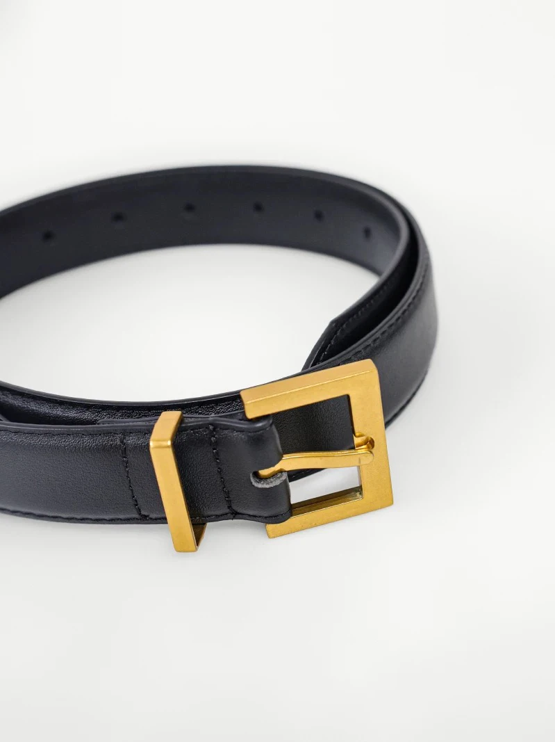 New Genuine Leather Women Fashion Belt Square Alloy Buckle Waistband for Dress Jeans Gold/Sliver Buckle Luxury Women Belt
New Genuine Leather Women Fashion Belt Square Alloy Buckle Waistband for Dress Jeans Gold/Sliver Buckle Luxury Women Belt