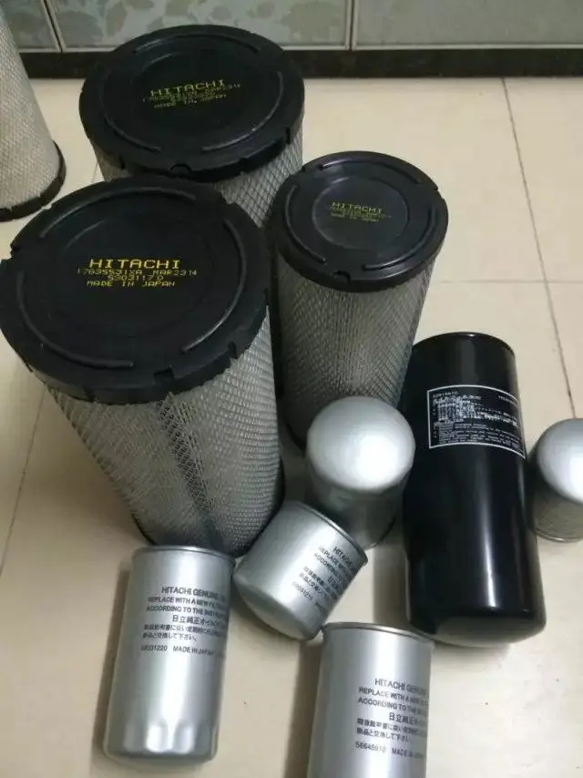 Hitachi Screw Air Compressor Compressor Accessories Oil Filter Cartridge Oil Grid Filter Screen
Hitachi Screw Air Compressor Compressor Accessories Oil Filter Cartridge Oil Grid Filter Screen