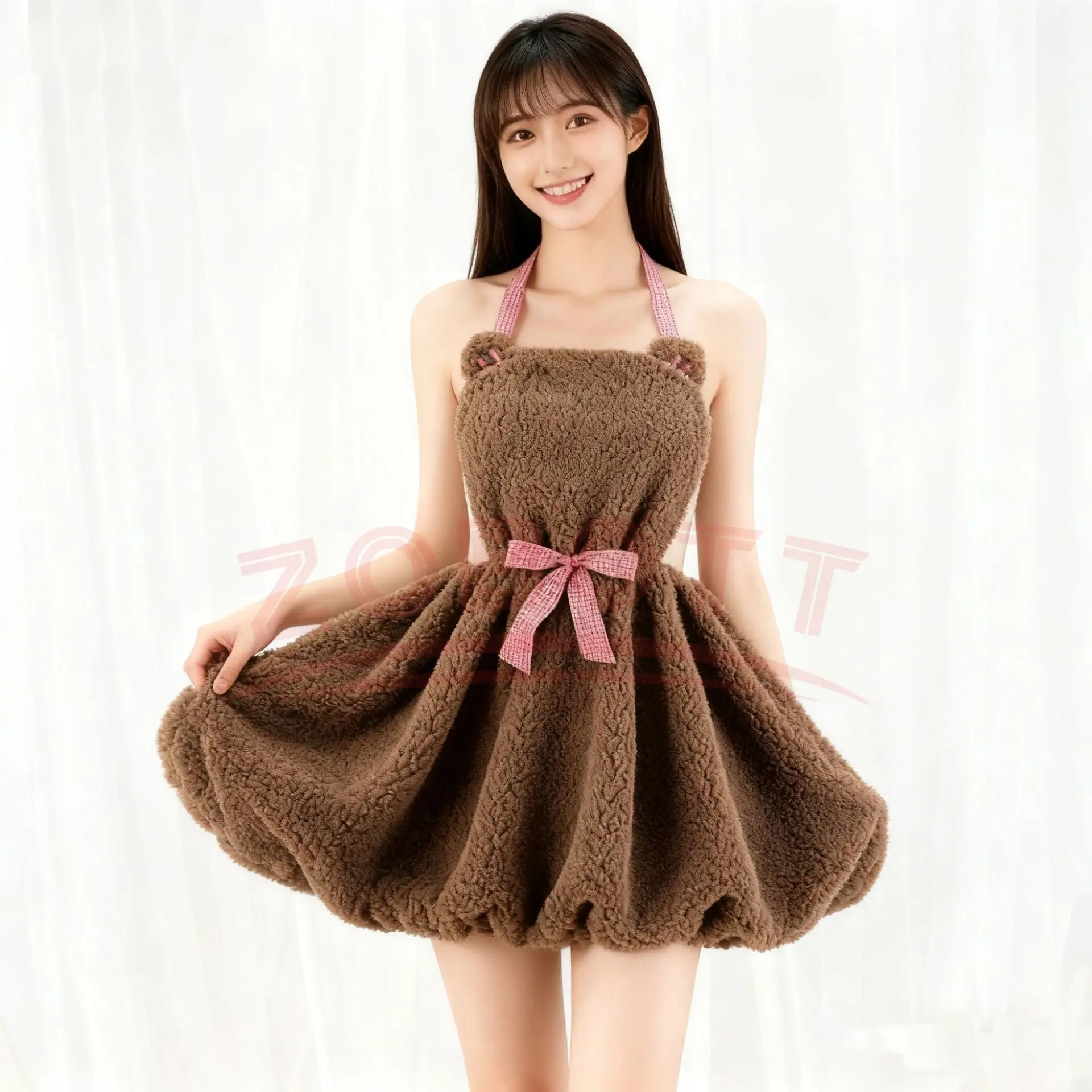 Новое плюшевое короткое платье с открытой спиной, свободное простое платье с подвесными медведями в стиле аниме, милая одежда для горничной, летняя инди-одежда для ночного клуба
Новое плюшевое короткое платье с открытой спиной, свободное простое платье с подвесными медведями в стиле аниме, милая одежда для горничной, летняя инди-одежда для ночного клуба