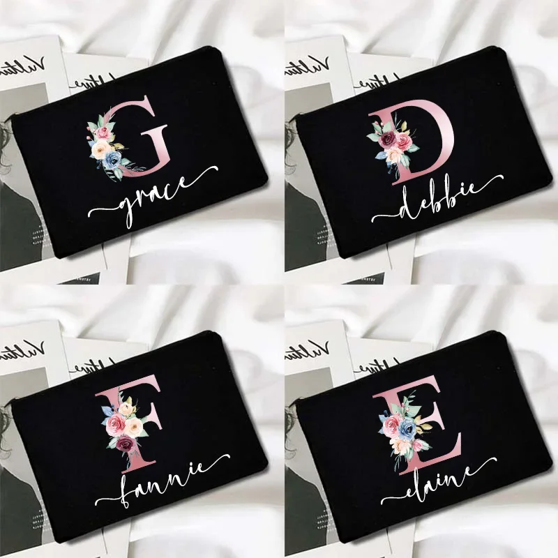 Customized Bridesmaid Clutch Outdoor Black Cosmetic Bag Travel Beauty Makeup Bag Bachelor Party Gift Luxury Designer Makeup Bag
Customized Bridesmaid Clutch Outdoor Black Cosmetic Bag Travel Beauty Makeup Bag Bachelor Party Gift Luxury Designer Makeup Bag