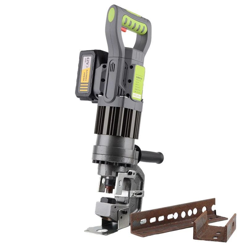 LZB- 22U Hydraulic Power Battery Punch 1800W Efficient Labor-Saving No Combustion Punching Tool Hole Puncher
LZB- 22U Hydraulic Power Battery Punch 1800W Efficient Labor-Saving No Combustion Punching Tool Hole Puncher