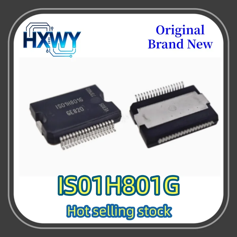 3/30 pcs IS01H801G IS01H801 HSSOP-36 Interface IC brand new original in stock fast shipping free shipping
3/30 pcs IS01H801G IS01H801 HSSOP-36 Interface IC brand new original in stock fast shipping free shipping