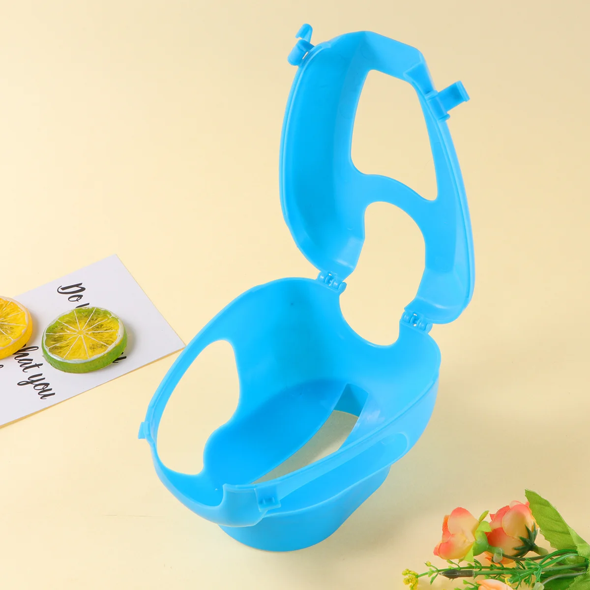 Fixed Rack Thickened Carrier Support Creative Mounting Bracket for Birds Pigeon Blue Durable Reusable Feeding Medication Aid
Fixed Rack Thickened Carrier Support Creative Mounting Bracket for Birds Pigeon Blue Durable Reusable Feeding Medication Aid