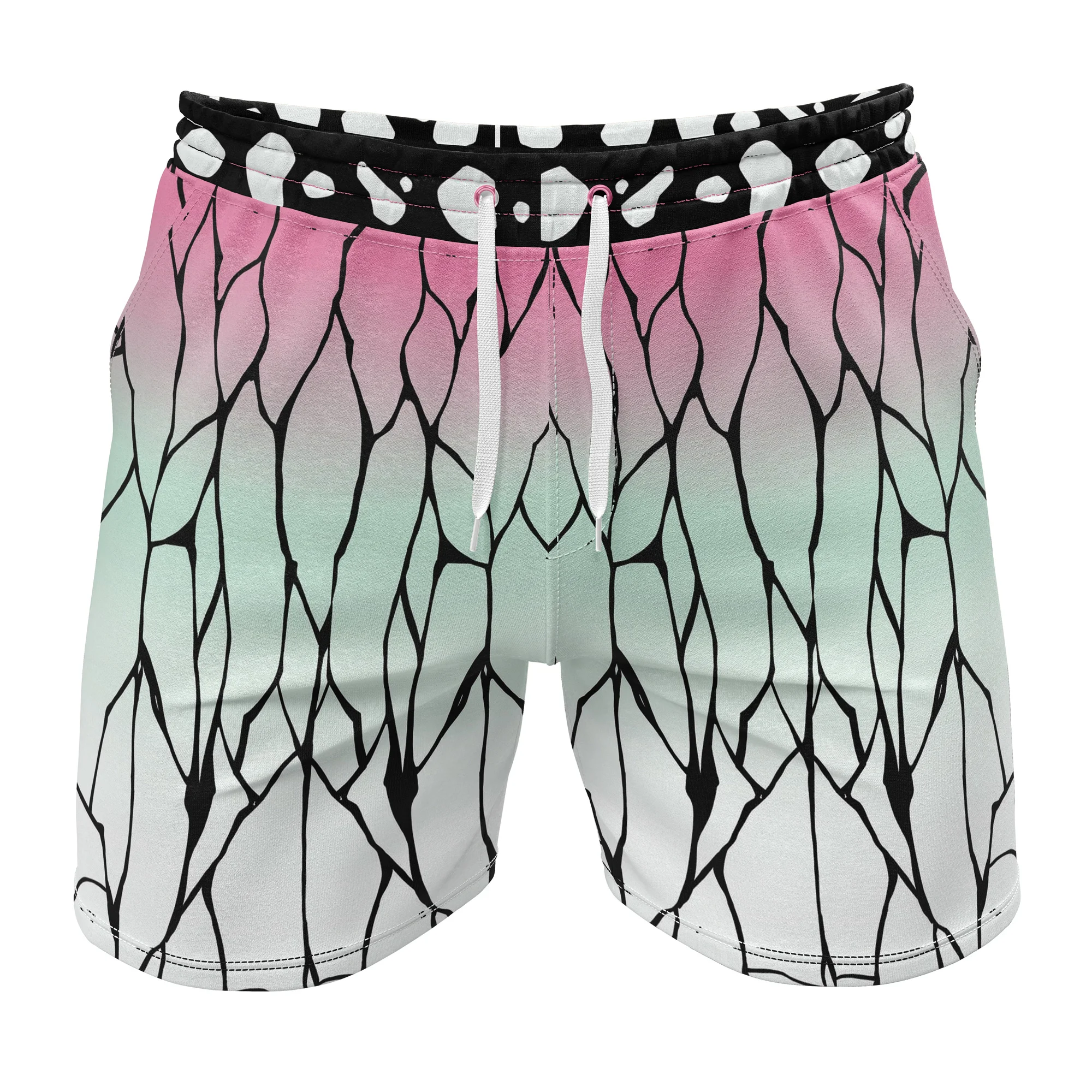 Anime pants sports casual 3D digital printing quick-drying mesh shorts summer men's fitness shorts
Anime pants sports casual 3D digital printing quick-drying mesh shorts summer men's fitness shorts