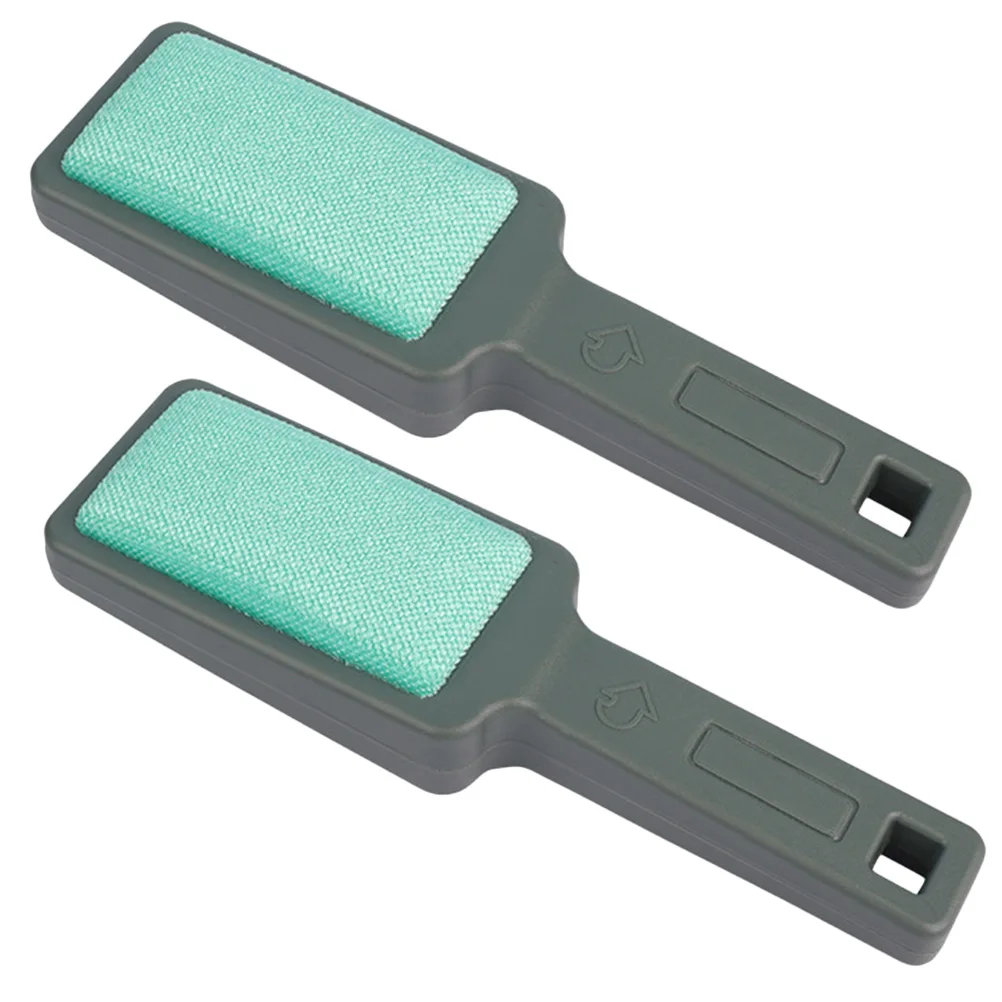 2pcs Lint Remover Pet Remover Tool Double Sided Reusable Cleaning Brush For Clothes Hair Static Removal Compact Travel Home Use
2pcs Lint Remover Pet Remover Tool Double Sided Reusable Cleaning Brush For Clothes Hair Static Removal Compact Travel Home Use