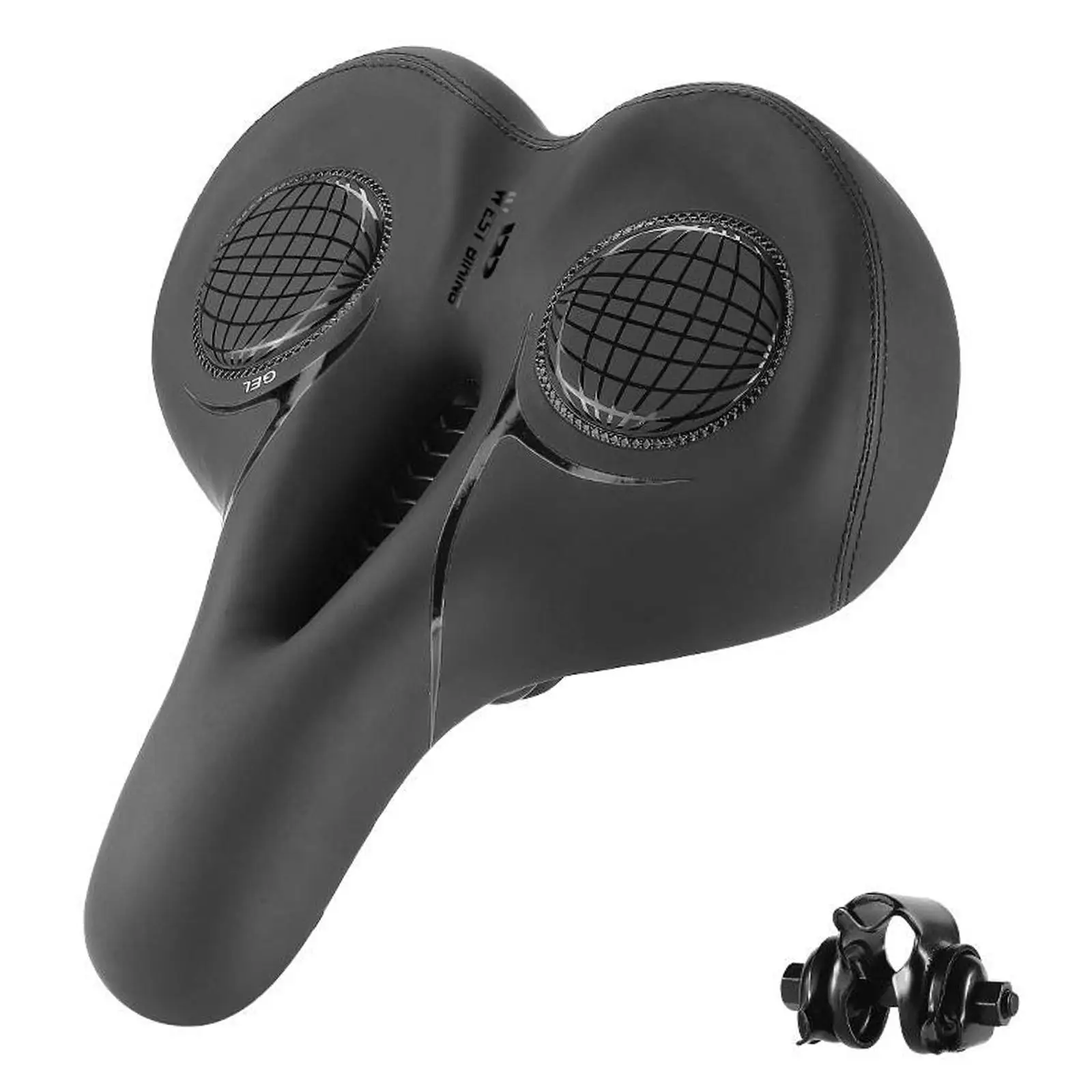 Durable and Waterproof Bike Seat for Road and Outdoor Cycling
Durable and Waterproof Bike Seat for Road and Outdoor Cycling