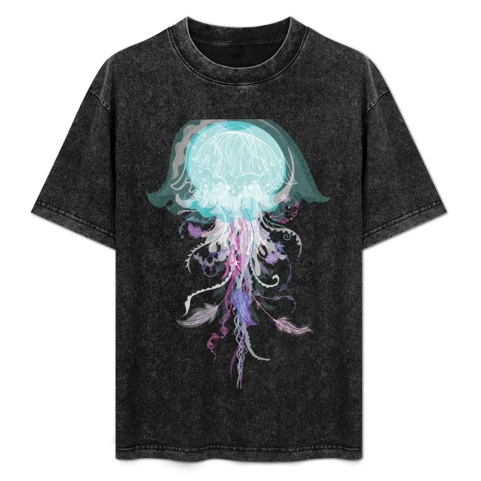 Boho Jellyfish T-Shirt blacks vintage clothes oversized t shirt graphics mens clothes
Boho Jellyfish T-Shirt blacks vintage clothes oversized t shirt graphics mens clothes