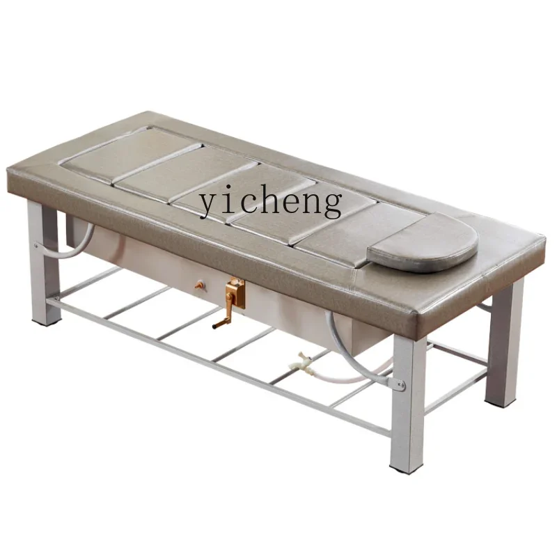 Tqh Moxibustion Bed Whole Body Moxibustion Household Steaming Bed Special Steam Sweat Steaming for Beauty Salon
Tqh Moxibustion Bed Whole Body Moxibustion Household Steaming Bed Special Steam Sweat Steaming for Beauty Salon