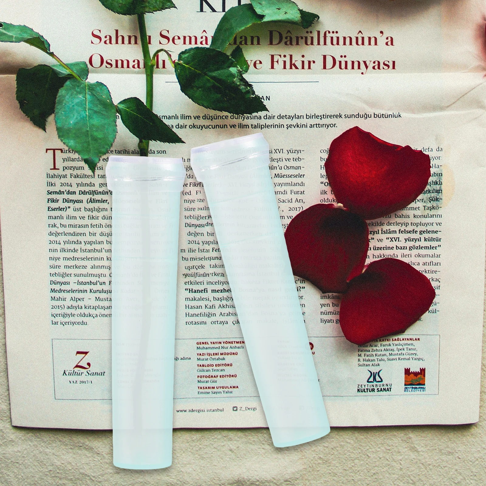 20Pcs Floral Water Tubes No Spill Design 7.2x1.8cm Sky Blue Ideal for Flower Arranging and Transport Floral Water Tube
20Pcs Floral Water Tubes No Spill Design 7.2x1.8cm Sky Blue Ideal for Flower Arranging and Transport Floral Water Tube