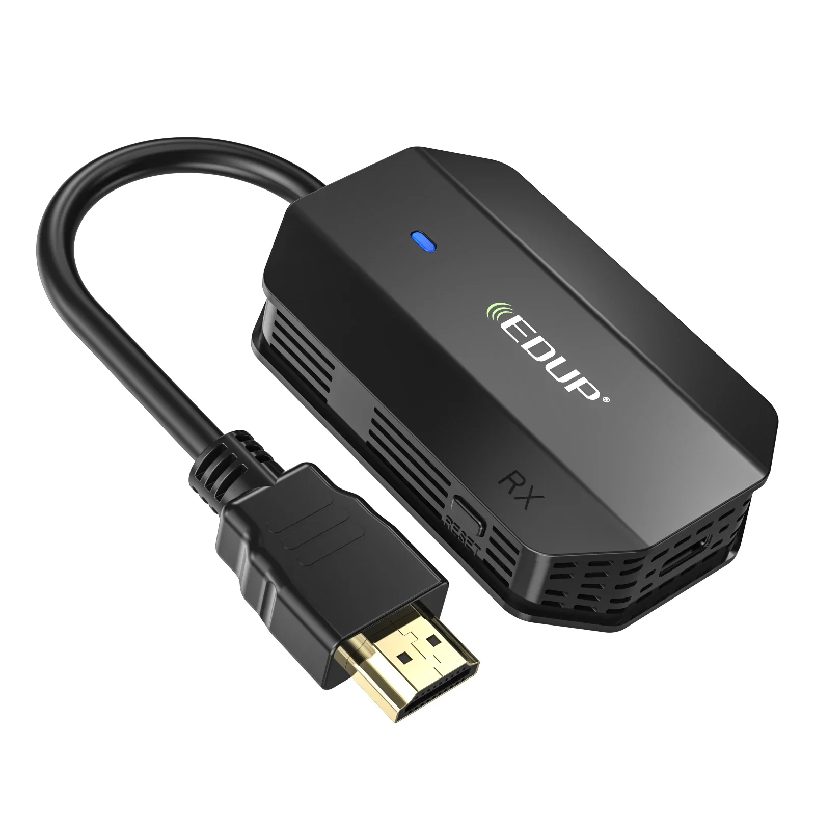 Беспроводной HDMI-совместимый приемник-передатчик 1080P Адаптер для дисплея AV адаптер для ноутбука тв проектора монитора
Беспроводной HDMI-совместимый приемник-передатчик 1080P Адаптер для дисплея AV адаптер для ноутбука тв проектора монитора