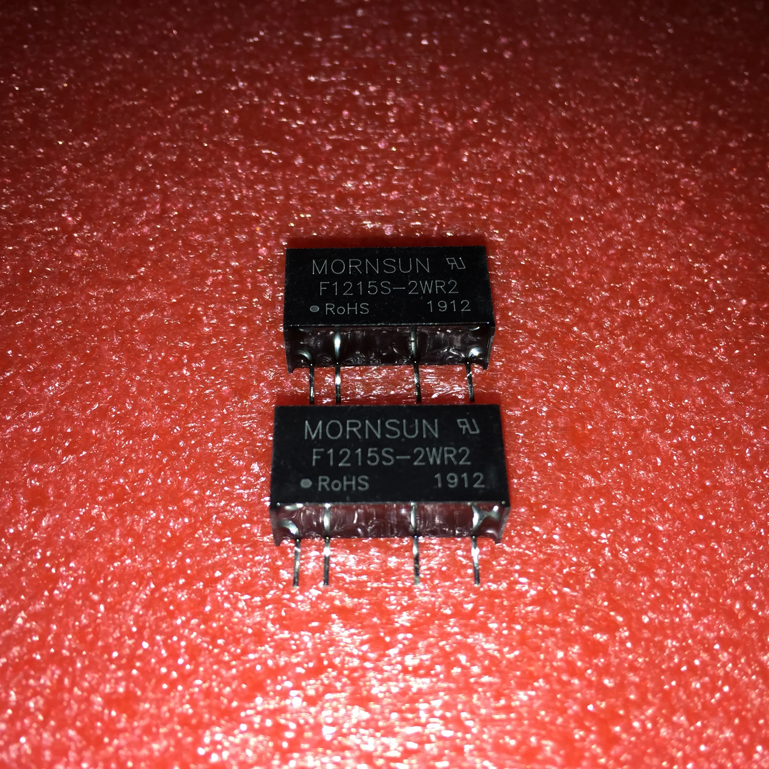 F1215S-2WR2 Jinshengyang DC-DC power module 12V to 15V 2W isolation voltage 3000V original
F1215S-2WR2 Jinshengyang DC-DC power module 12V to 15V 2W isolation voltage 3000V original