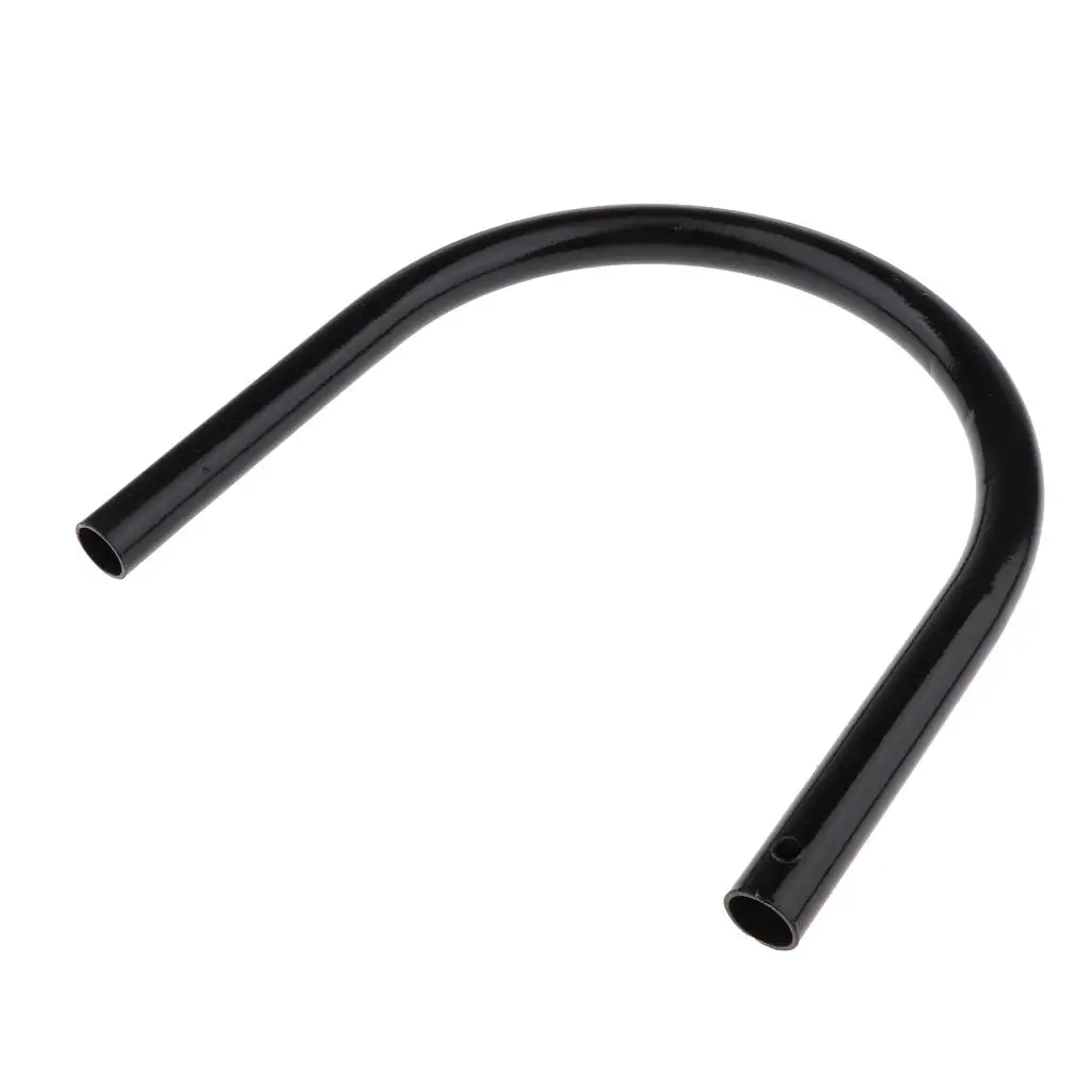 Black Rear Seat Loop Frame Hoop Flat Tracker End for Custom Motorcycle Seat Cafe Racer Projects
Black Rear Seat Loop Frame Hoop Flat Tracker End for Custom Motorcycle Seat Cafe Racer Projects