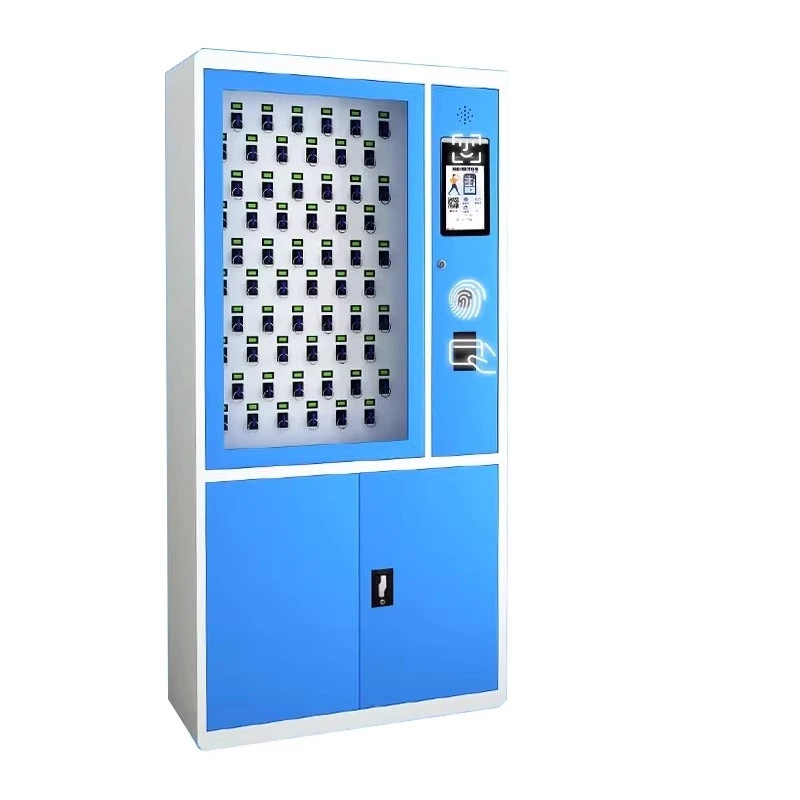 Wall-mounted smart key cabinet, fingerprint facial recognition smart key cabinet
Wall-mounted smart key cabinet, fingerprint facial recognition smart key cabinet
