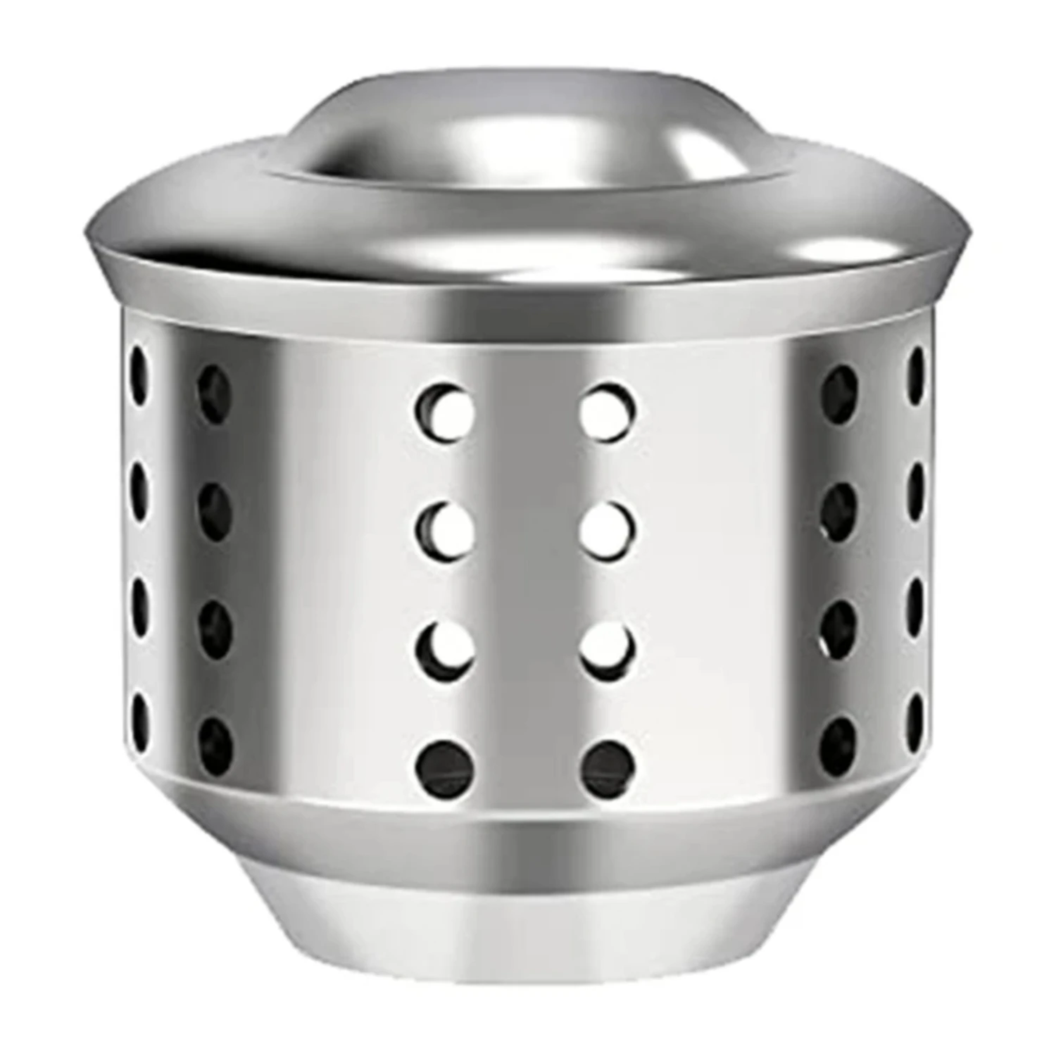 1Pc Stainless Steel Moka Pot Stovetop Espresso Aluminum Accessories Anti-Splash Valve Cover
1Pc Stainless Steel Moka Pot Stovetop Espresso Aluminum Accessories Anti-Splash Valve Cover