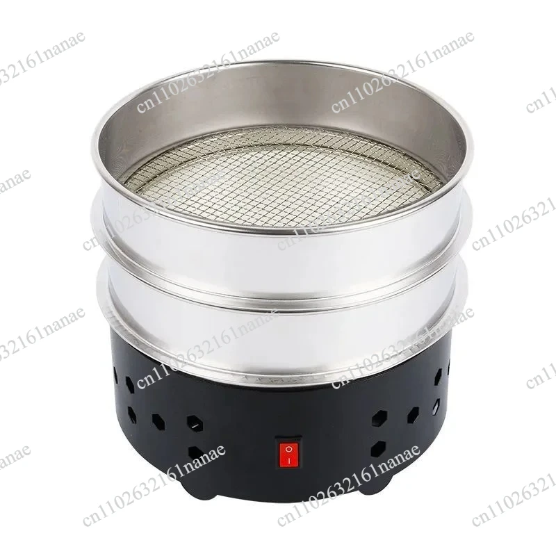 220V/ 110V 600g Coffee Cooler Radiator Fan Roasted Coffee Bean Cooling Machine
220V/ 110V 600g Coffee Cooler Radiator Fan Roasted Coffee Bean Cooling Machine