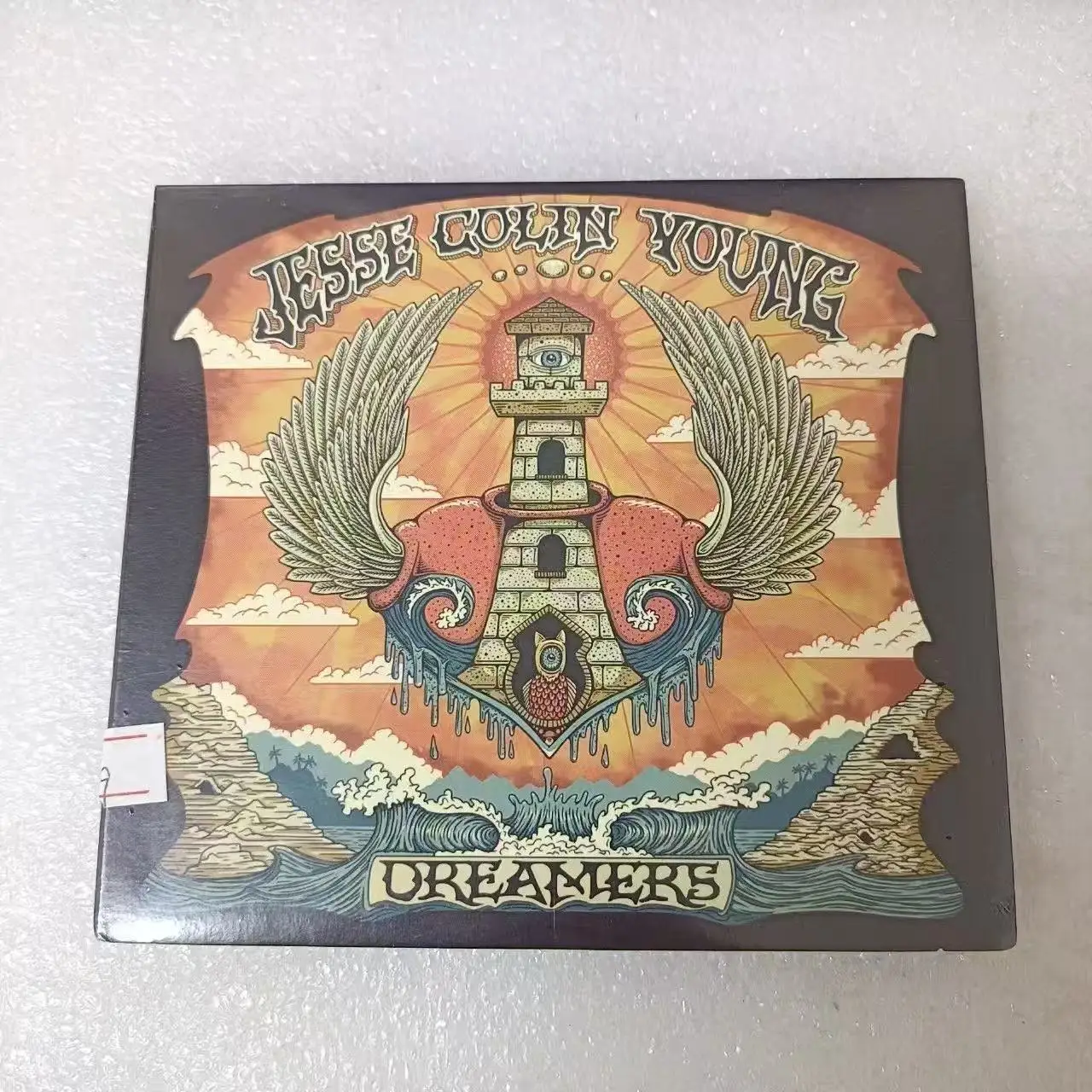 Rock Jesse Colin Young Dreamers Европейская и американская версия Музыкальный компакт-диск Альбом Музыкальная запись Косплей Walkman Автомобильный саундтрек
Rock Jesse Colin Young Dreamers Европейская и американская версия Музыкальный компакт-диск Альбом Музыкальная запись Косплей Walkman Автомобильный саундтрек