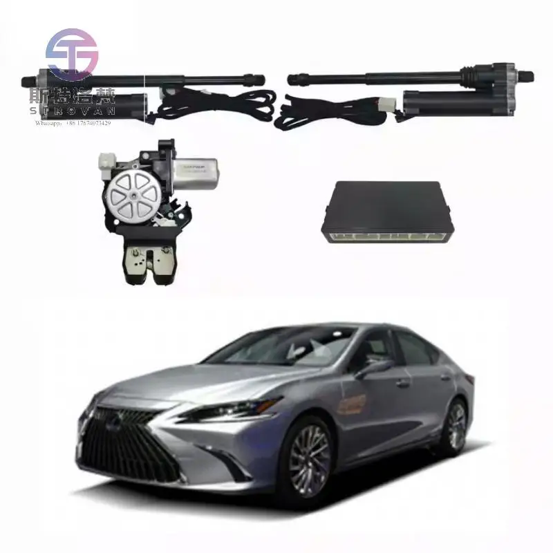 Smart Electric Power Automatic Car Tailgate Lift System Kit for ES ES200 ES300 ES350 2018 2019 2020 2021 2022 Auto Body Parts
Smart Electric Power Automatic Car Tailgate Lift System Kit for ES ES200 ES300 ES350 2018 2019 2020 2021 2022 Auto Body Parts