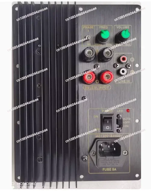 Nice 110-220V 200W 100W Heavy Subwoofer Digital Power Amplifier Board Active Power Amplifier Board Hifi Pure Bass 1CH 4ohm 8ohm
Nice 110-220V 200W 100W Heavy Subwoofer Digital Power Amplifier Board Active Power Amplifier Board Hifi Pure Bass 1CH 4ohm 8ohm