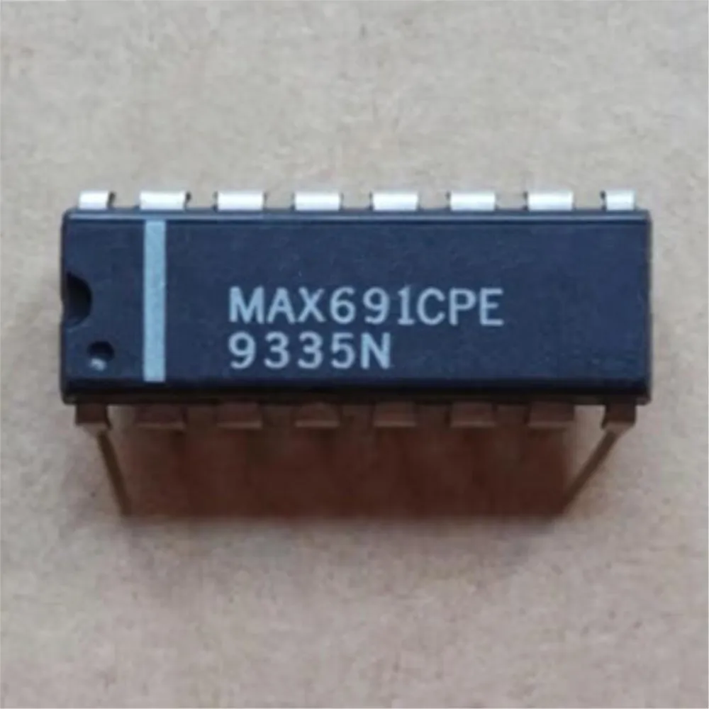 MAX691CPE MAX691 DIP16 (Product quantity: 50 pieces)
MAX691CPE MAX691 DIP16 (Product quantity: 50 pieces)