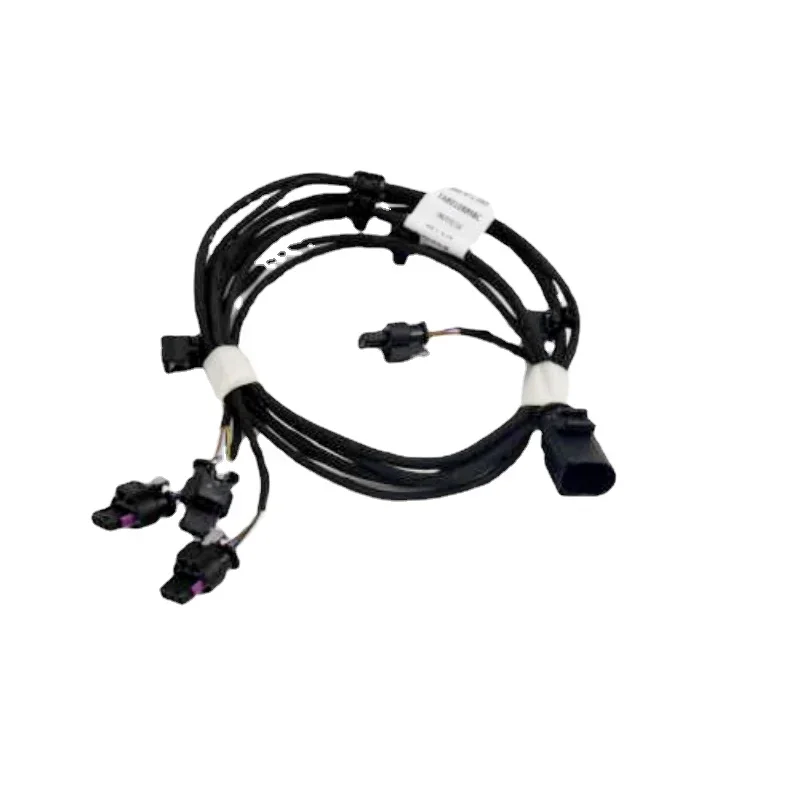 for Audi Q5 2009-2019 Radar Sensor Cable Harness Front Bumper Parking Sensor Connect Wiring 8R0971095 8R0971095A 8R0971095B
for Audi Q5 2009-2019 Radar Sensor Cable Harness Front Bumper Parking Sensor Connect Wiring 8R0971095 8R0971095A 8R0971095B