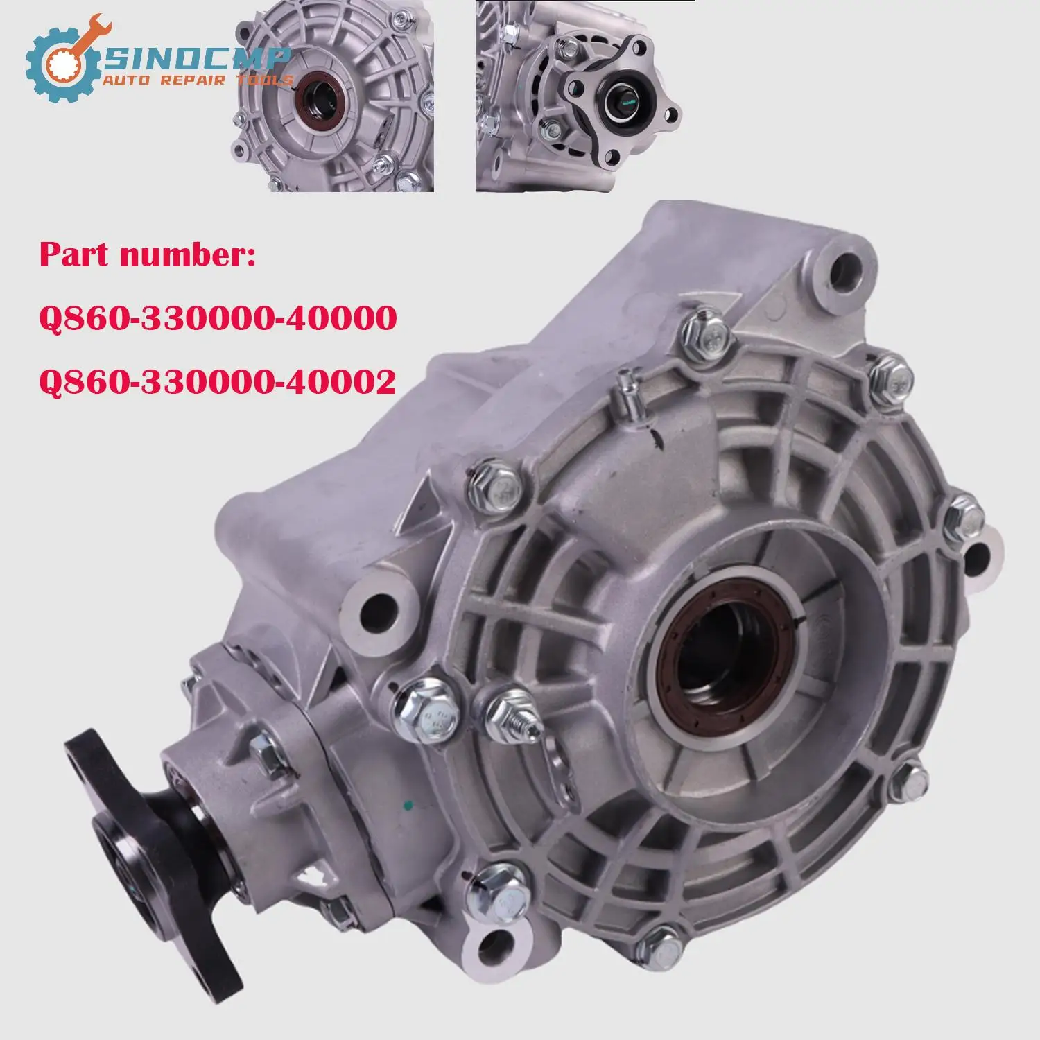 Q860-330000-40000 Q860-330000-40002 Новая коробка передач заднего дифференциала для CFmoto 800 CF500UTV CF1000US-2 500US-EX аксессуары для шасси
Q860-330000-40000 Q860-330000-40002 Новая коробка передач заднего дифференциала для CFmoto 800 CF500UTV CF1000US-2 500US-EX аксессуары для шасси