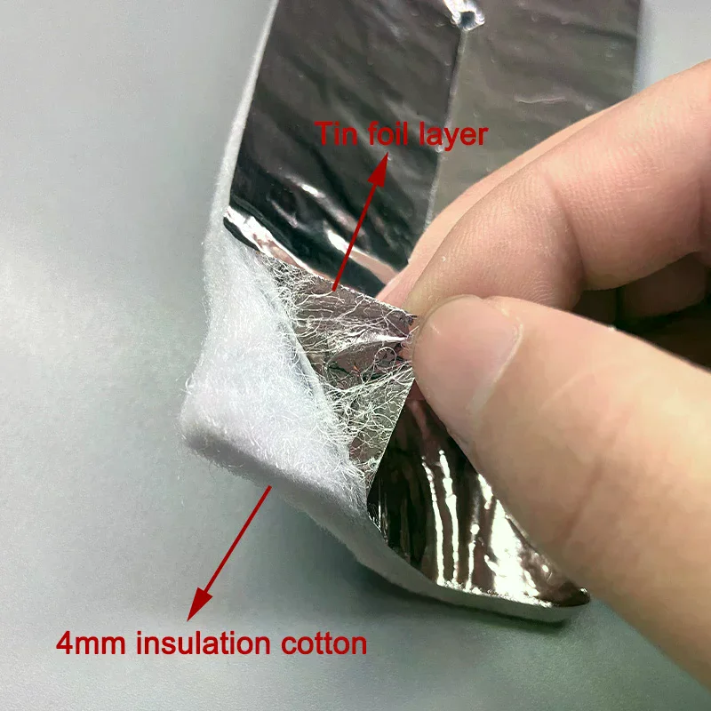 14/20/25Pcs Salon Hair Perming Cotton Pad With Tin Foil High Temperature Thermal Insulation Cotton Pad Perm Hair Rod Patch
14/20/25Pcs Salon Hair Perming Cotton Pad With Tin Foil High Temperature Thermal Insulation Cotton Pad Perm Hair Rod Patch