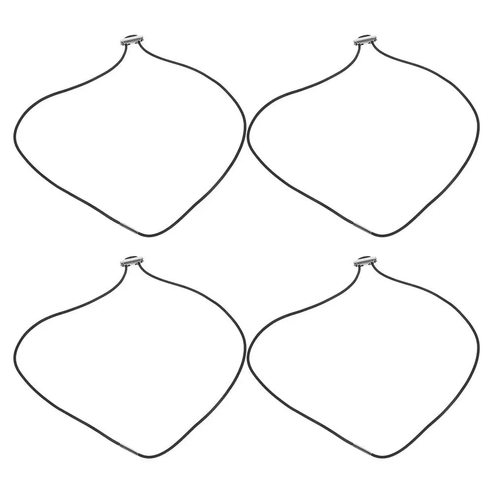 4Pcs Elastic Trash Bag Band 140Cm Circumference Anti-Fall Garbage Bin Holder Fixing Ring for Waste Basket Adjustable Secure Fit
4Pcs Elastic Trash Bag Band 140Cm Circumference Anti-Fall Garbage Bin Holder Fixing Ring for Waste Basket Adjustable Secure Fit