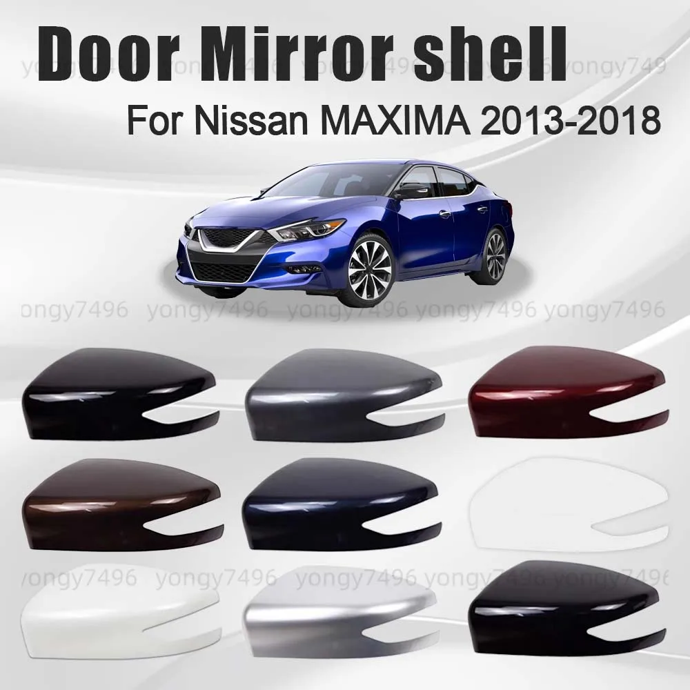 Protective Cover White Silver Door Mirror Shell For Nissan MAXIMA 2013 2014 2015 2016 2017 2018 Heated Lens Accessories Replace
Protective Cover White Silver Door Mirror Shell For Nissan MAXIMA 2013 2014 2015 2016 2017 2018 Heated Lens Accessories Replace