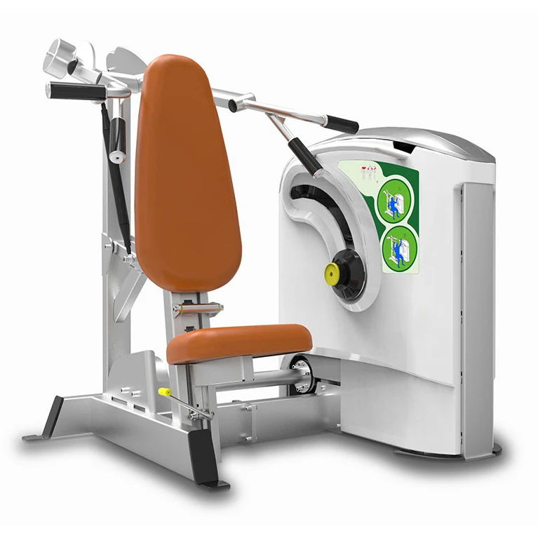 Professional Gym Fitness Equipment Pin Loaded Seated Shoulder Press Machine for Arm & Leg Muscle Training
Professional Gym Fitness Equipment Pin Loaded Seated Shoulder Press Machine for Arm & Leg Muscle Training