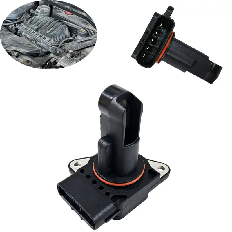 Car MAF Sensor Air Flow Meter Replacement For Mazda 3 Ford Laser Escape ZL01 197400-2010 New Black Plastic Auto Air Flow Meter
Car MAF Sensor Air Flow Meter Replacement For Mazda 3 Ford Laser Escape ZL01 197400-2010 New Black Plastic Auto Air Flow Meter