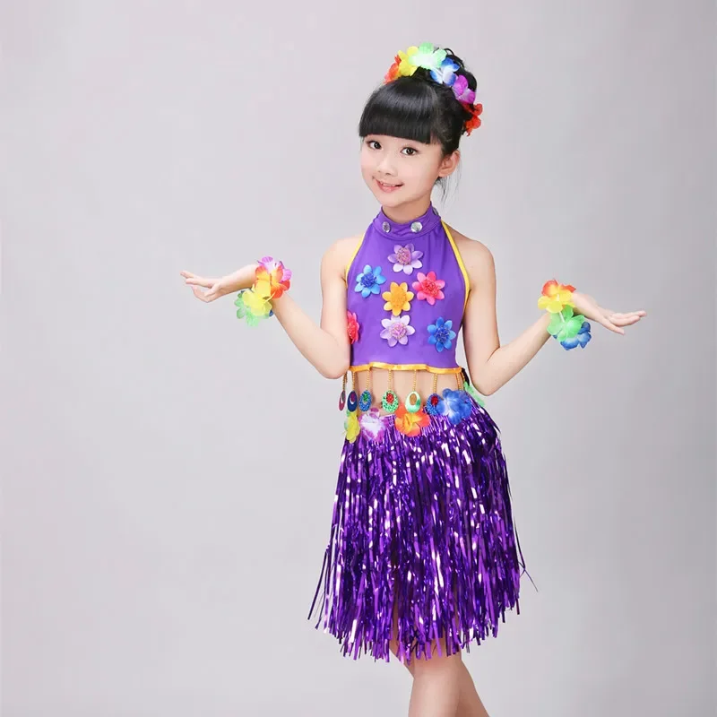 Hawaiian Grass Dress Kit Hula Mini Skirt /top Dance Dress Costume Event & Party Supplies Gift for Girls Belly Dance Skirt
Hawaiian Grass Dress Kit Hula Mini Skirt /top Dance Dress Costume Event & Party Supplies Gift for Girls Belly Dance Skirt