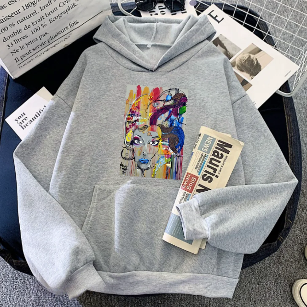 European and American colorful face kawaii Valentine's Day men women anime hoodie hoodies streetwear clothes harajuku sweatshirt
European and American colorful face kawaii Valentine's Day men women anime hoodie hoodies streetwear clothes harajuku sweatshirt
