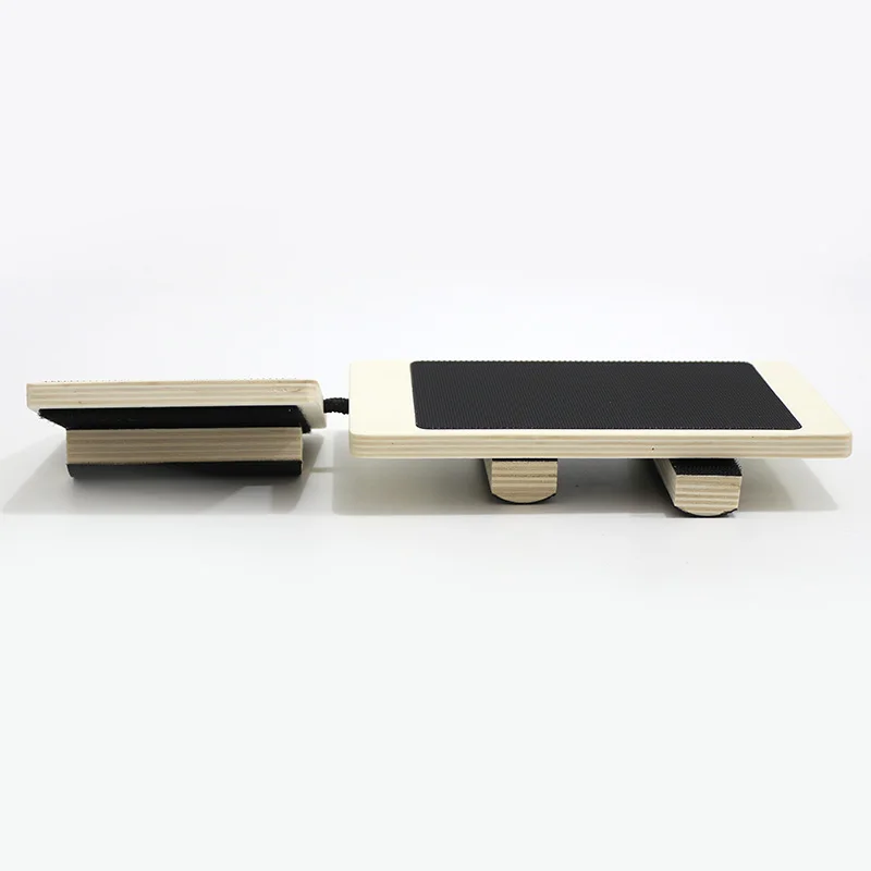 Foot Exercise Equipment Single Leg Balance Board Foot Stretcher Wooden Board Foot Strengthener Anti Slip Board Ankle Exerciser
Foot Exercise Equipment Single Leg Balance Board Foot Stretcher Wooden Board Foot Strengthener Anti Slip Board Ankle Exerciser