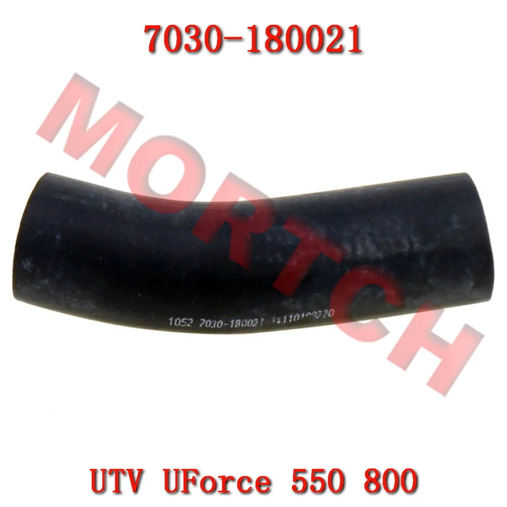 Orignal 7030-180021 Radiator Water Inlet Hose 1 for CF Moto UTV CF500UTR-2 CF800-3 UForce 550 800 Moto Accessories
Orignal 7030-180021 Radiator Water Inlet Hose 1 for CF Moto UTV CF500UTR-2 CF800-3 UForce 550 800 Moto Accessories