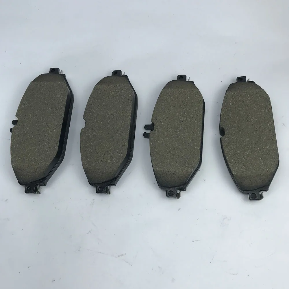 A0004209300 Front Brake Pad Set Friction Plate W221 W222 2000-2020
A0004209300 Front Brake Pad Set Friction Plate W221 W222 2000-2020