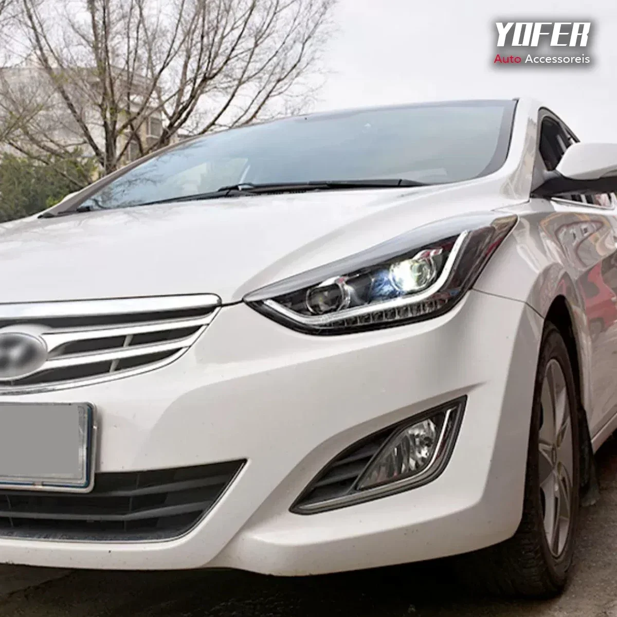 Car Headlights for Hyundai elantra Modified LED Car Lamps Daytime Running Lights 2012-2016 Dynamic Turn Signals Car Accessories
Car Headlights for Hyundai elantra Modified LED Car Lamps Daytime Running Lights 2012-2016 Dynamic Turn Signals Car Accessories