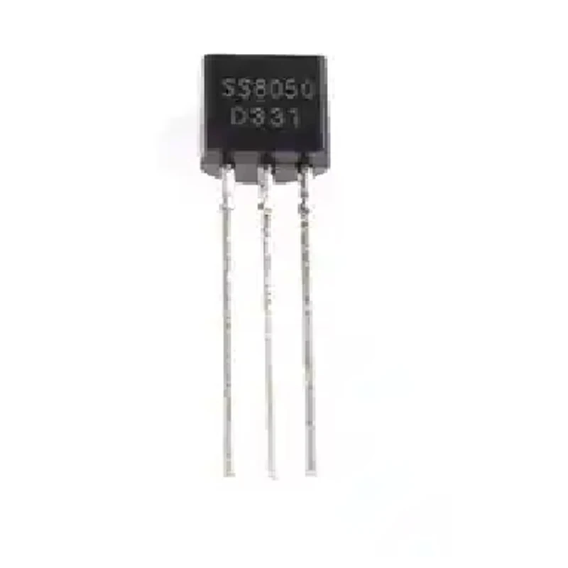 10PCS 8050S Voltage stabilizing transistor TO-92 40V/1W direct shooting quality assurance
10PCS 8050S Voltage stabilizing transistor TO-92 40V/1W direct shooting quality assurance