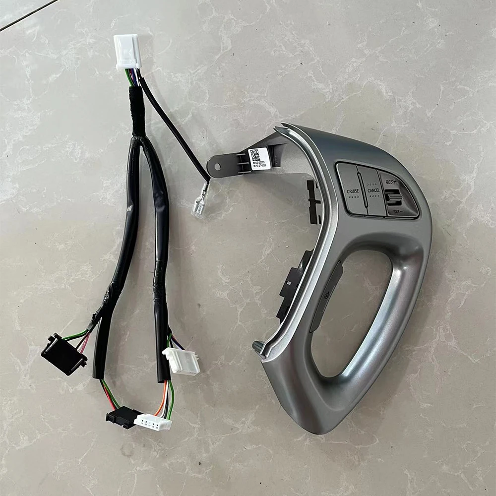 Многофункциональная кнопка управления рулевым колесом для Hyundai IX35 Tucson 2011-2015, круиз-контроль с фиксированной скоростью 96700-2S926RJ5
Многофункциональная кнопка управления рулевым колесом для Hyundai IX35 Tucson 2011-2015, круиз-контроль с фиксированной скоростью 96700-2S926RJ5