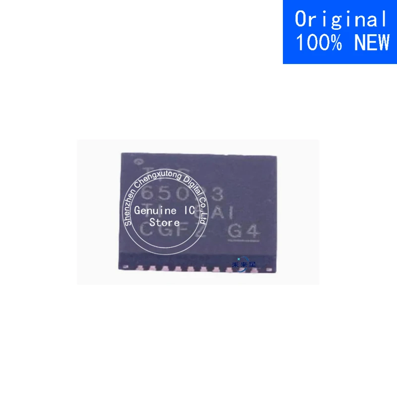 TPS65023RSBR TPS65023 QFN New Original Genuine Ic
TPS65023RSBR TPS65023 QFN New Original Genuine Ic