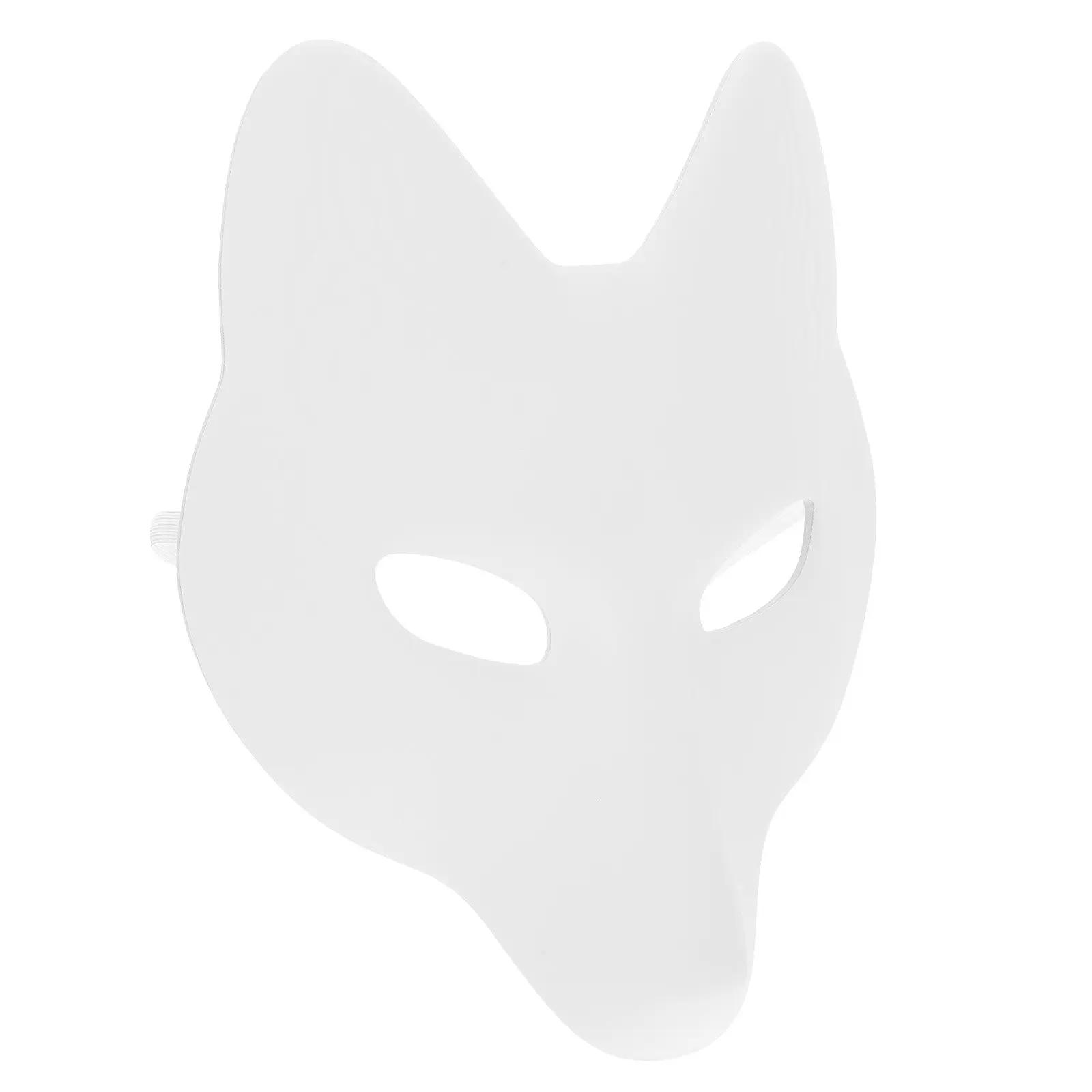 Белая маска-заготовка для самостоятельного оформления в стиле White Fox Design, неокрашенная, ручной работы, легкая, для вечеринок, маскарадов, Хэллоуина, косплея, аксессуар для мероприятий
Белая маска-заготовка для самостоятельного оформления в стиле White Fox Design, неокрашенная, ручной работы, легкая, для вечеринок, маскарадов, Хэллоуина, косплея, аксессуар для мероприятий